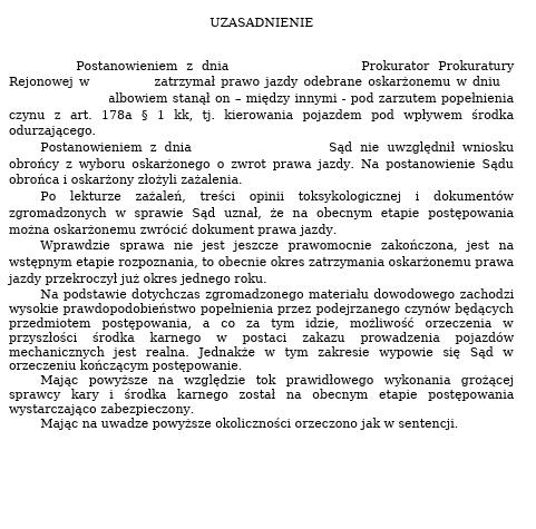 🏛️ Prawo jazdy odzyskane! Kolejna wygrana sprawa w sądzie! 🚗⚖️ Nasz klient…