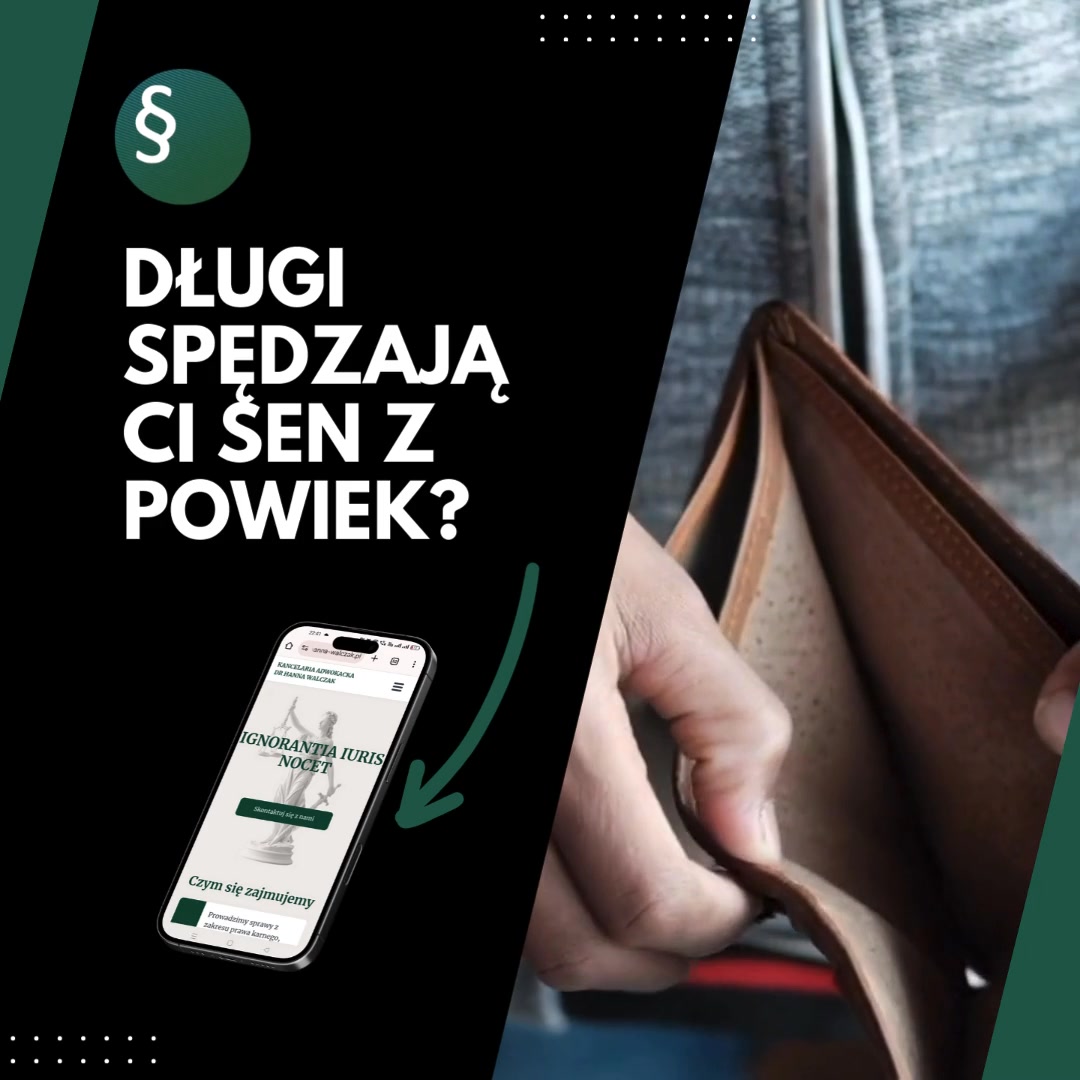 🔴 „Myślałem, że już nigdy nie wyjdę na prostą…” Pan Marek długami…