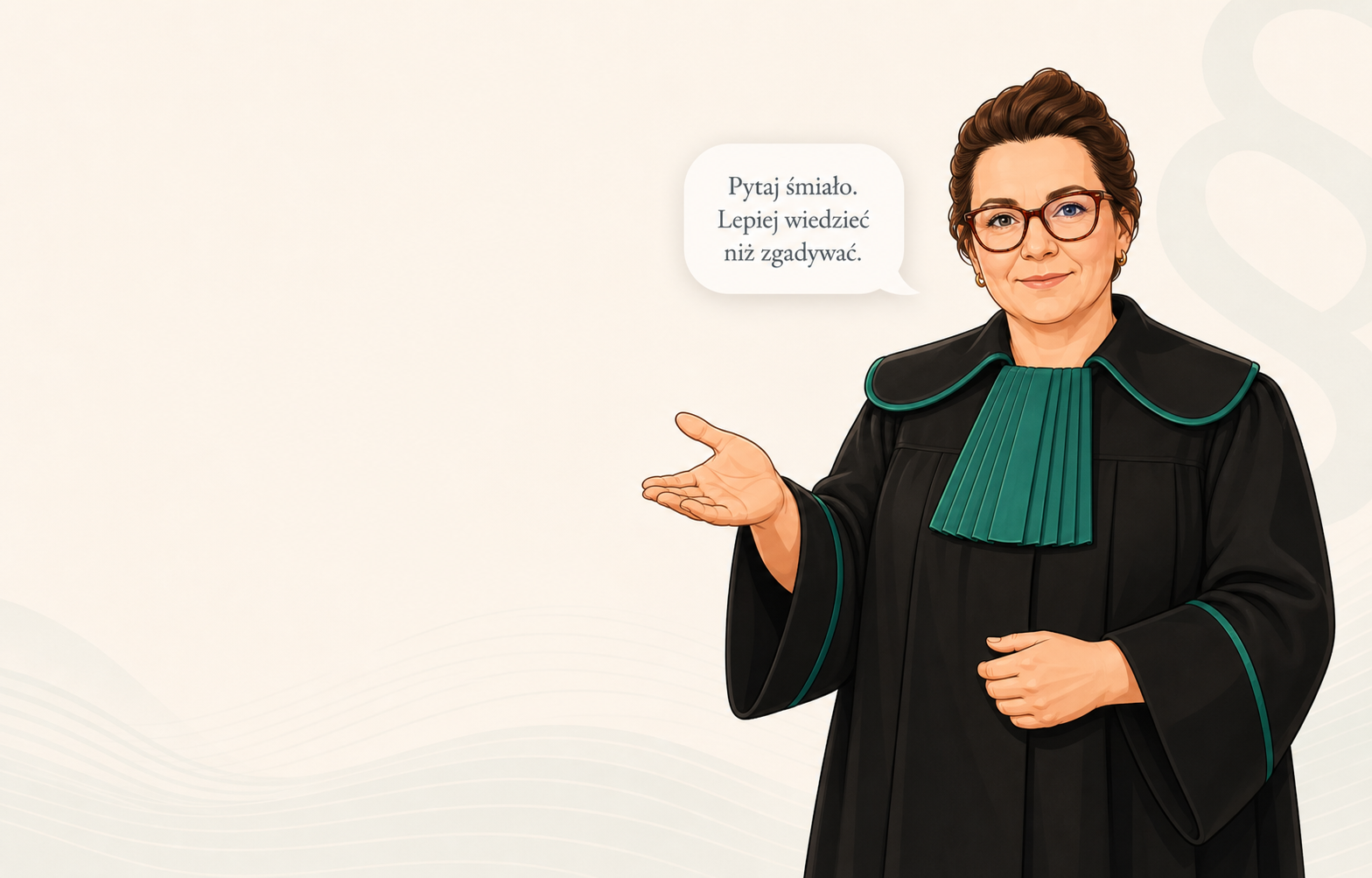 dr Hanna Walczak - sekcja najczęściej zadawanych pytań.