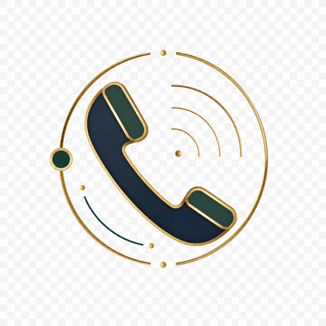 Ikona telefonu.